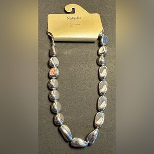 🎉 4/ $25 Natasha necklace new with tags.